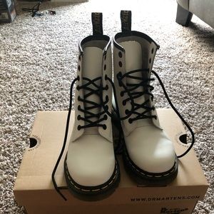 New Dr Martens